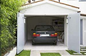 Как правильно установить гаражные ворота