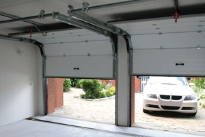 Размеры гаражных ворот