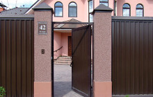 Дверные звонки на входные ворота дома