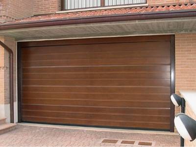 Cекционные гаражные ворота купить ворота для гаража в Мариуполе: техсистема