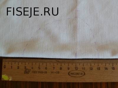 Фото русской рубахи косоворотки с прямоугольным вырезом ворота