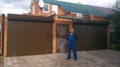 Срок службы роллетных ворот