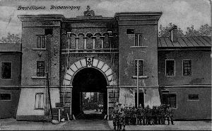 Тереспольские ворота фото