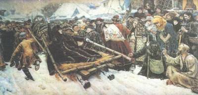 Композиционная схема ворот представляет собой