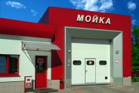 Типы монтажа промышленных ворот