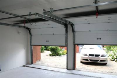 Рычажные системы гаражных ворот